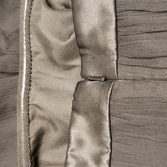 BCBGMaxAzria Strapless Black Dress Size 4 - Picture 10 of 16